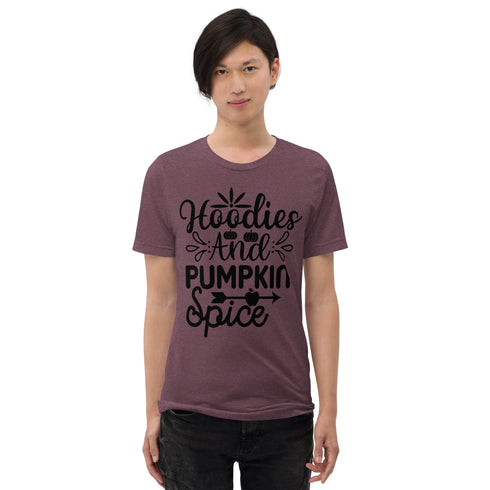 Autumn Vibes Tee | Short sleeve t-shirt